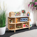Natural Spaces Home Corner Buffet - Modern Teaching Aids NZ