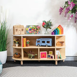 Natural Spaces Home Corner Buffet - Modern Teaching Aids NZ