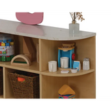 Natural Spaces Home Corner Buffet - Modern Teaching Aids NZ