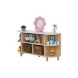 Natural Spaces Home Corner Buffet - Modern Teaching Aids NZ