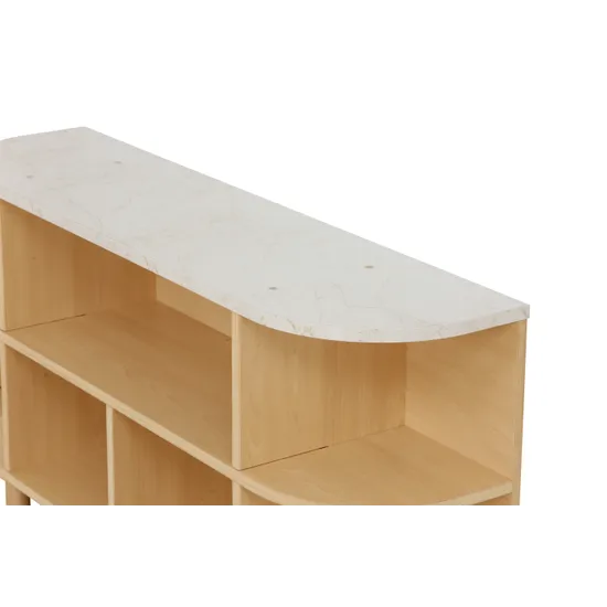 Natural Spaces Home Corner Buffet - Modern Teaching Aids NZ