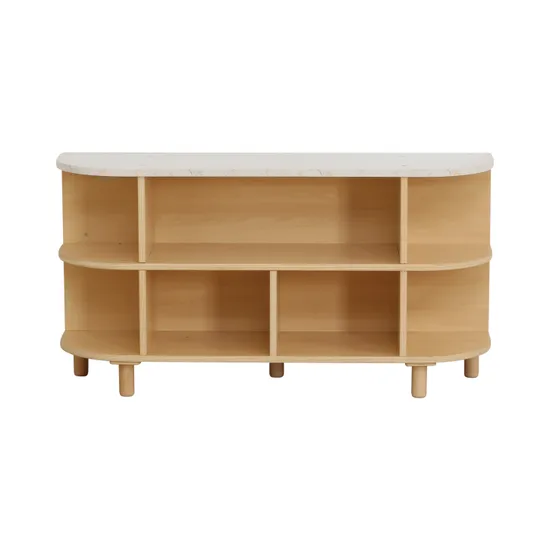 Natural Spaces Home Corner Buffet - Modern Teaching Aids NZ