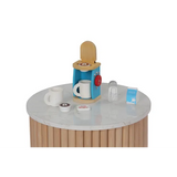 Natural Spaces Nesting Tables Set of 3 - Modern Teaching Aids NZ