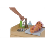 Max & Rosie Doll Changing Station - Modern Teaching Aids NZ