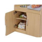 Max & Rosie Doll Changing Station - Modern Teaching Aids NZ