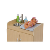 Max & Rosie Doll Changing Station - Modern Teaching Aids NZ