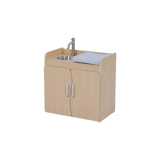 Max & Rosie Doll Changing Station - Modern Teaching Aids NZ