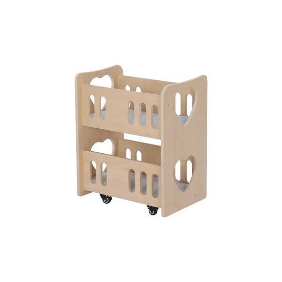 Max & Rosie Doll Bunk Bed - Modern Teaching Aids NZ