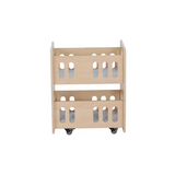 Max & Rosie Doll Bunk Bed - Modern Teaching Aids NZ