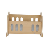 Max & Rosie Doll Rocking Cradle - Modern Teaching Aids NZ