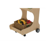 Max & Rosie Wooden Play Trolley - Modern Teaching Aids NZ
