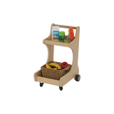 Max & Rosie Wooden Play Trolley - Modern Teaching Aids NZ