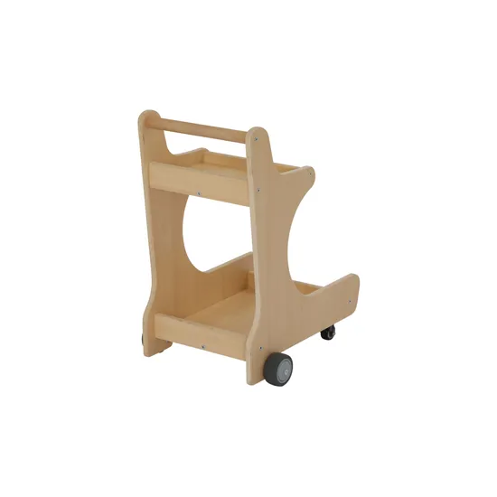 Max & Rosie Wooden Play Trolley - Modern Teaching Aids NZ