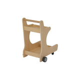 Max & Rosie Wooden Play Trolley - Modern Teaching Aids NZ