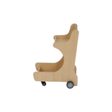 Max & Rosie Wooden Play Trolley - Modern Teaching Aids NZ