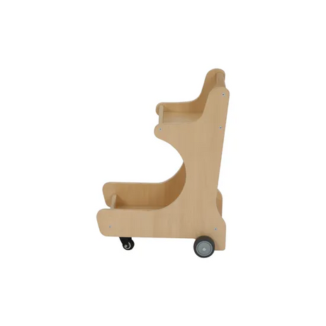 Max & Rosie Wooden Play Trolley - Modern Teaching Aids NZ