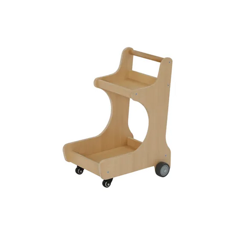 Max & Rosie Wooden Play Trolley - Modern Teaching Aids NZ