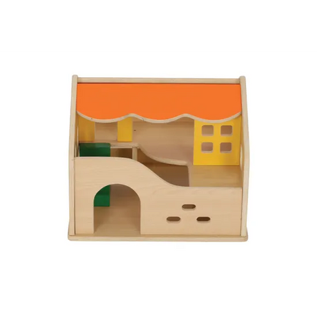 Stackable House - Modern Teaching Aids NZ