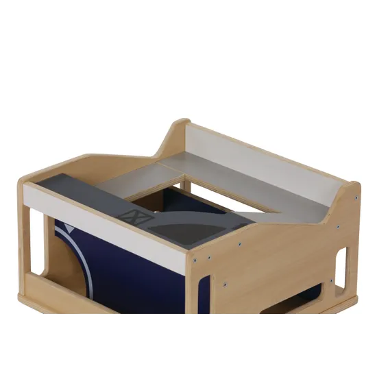 Stackable Car Park - Modern Teaching Aids NZ