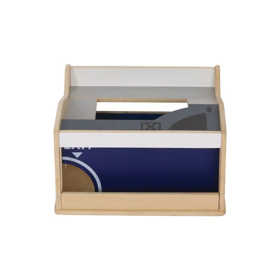 Stackable Car Park - Modern Teaching Aids NZ