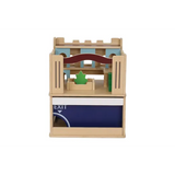 Stackable Shopping Centre & Car Park Set - Modern Teaching Aids NZ