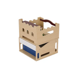 Stackable Shopping Centre & Car Park Set - Modern Teaching Aids NZ