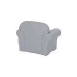 Natural Spaces Single Seater Lounge Grey - Modern Teaching Aids NZ