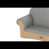 Natural Spaces Lounge Grey Set of 3 - Modern Teaching Aids NZ