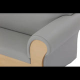 Natural Spaces Lounge Grey Set of 3 - Modern Teaching Aids NZ