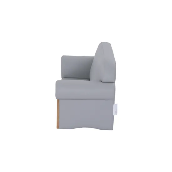 Natural Spaces Double Seater Lounge Grey - Modern Teaching Aids NZ