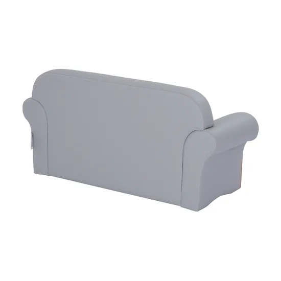 Natural Spaces Double Seater Lounge Grey - Modern Teaching Aids NZ