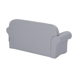 Natural Spaces Double Seater Lounge Grey - Modern Teaching Aids NZ