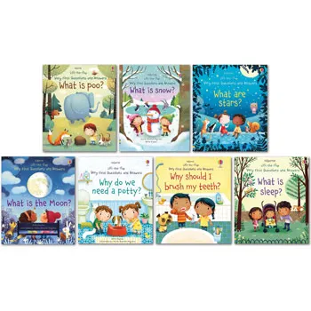 Early STEM Board Books Pack