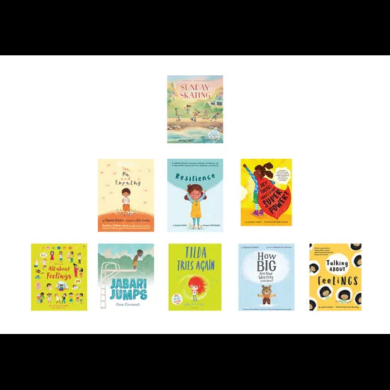 Building Emotional Resilience Pack