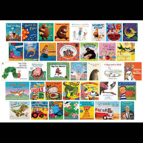 Classic Picture Book 36 Titles - Modern Teaching Aids NZ