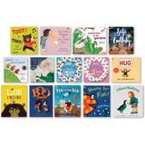 Baby and Toddler Discovery Book Pack - Modern Teaching Aids NZ