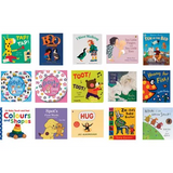 Baby and Toddler Discovery Book Pack - Modern Teaching Aids NZ