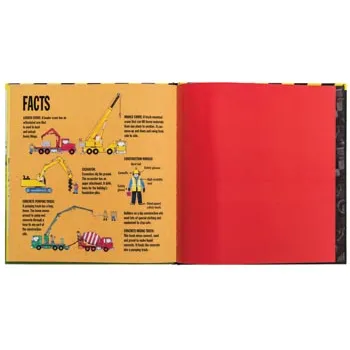 Construction Book Pack - Modern Teaching Aids NZ