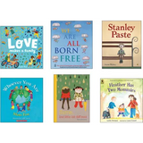 Celebrating Diversity & Inclusion Book Pack - Modern Teaching Aids NZ