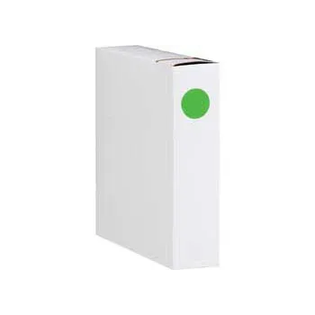 Teachables Book Dots Green 14mm - Modern Teaching Aids NZ