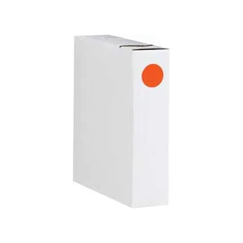 Teachables Book Dots Orange 14mm - Modern Teaching Aids NZ