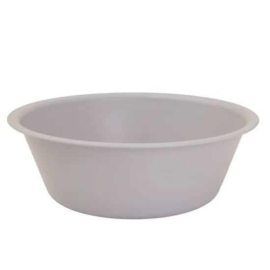 MTA Plastic Mud Mixing Bowl 28cm - Grey