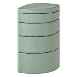 Leaf Stepping Stones 5 Pieces - Modern Teaching Aids NZ