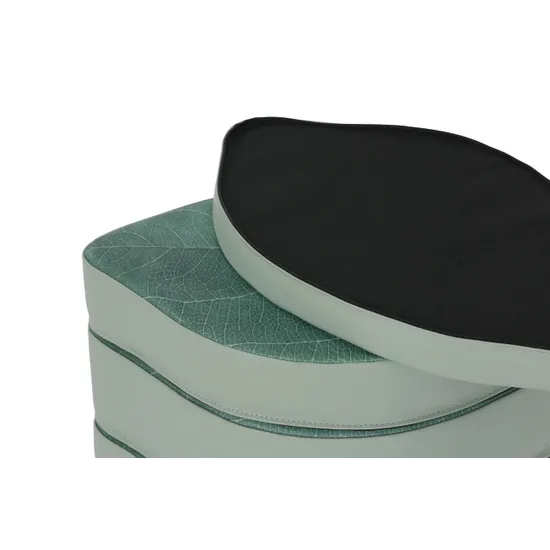 Leaf Stepping Stones 5 Pieces - Modern Teaching Aids NZ