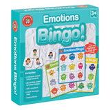Emotions Bingo - Modern Teaching Aids NZ