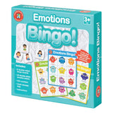 Emotions Bingo - Modern Teaching Aids NZ