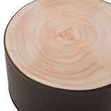 Log Stepping Stones 5 Pieces - Modern Teaching Aids NZ