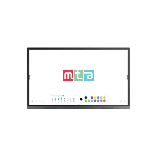 MTA Interactive Panel 65" for Printer Combo