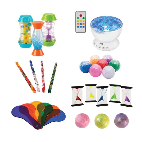 Sensory Solutions 2 - Visual Stimulation