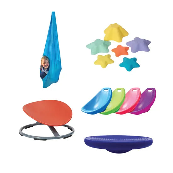 Sensory Solutions 5 - Vestibular Movement